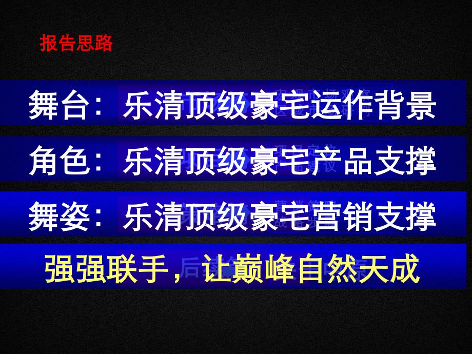 中原29日乐清柳市中楠御府竞标提报_第4页