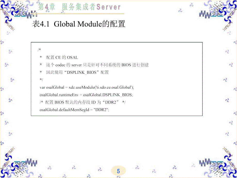 DAVINCI技术剖析及实战实用开发指南张亮第4章新_第5页