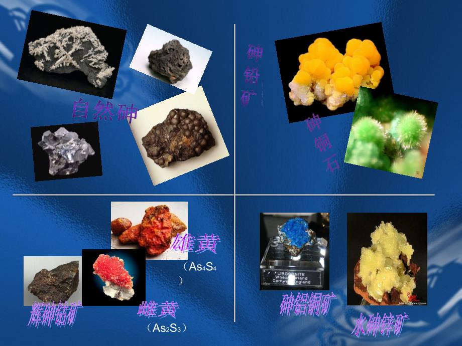 砷的健康风险评价介绍用课件_第3页