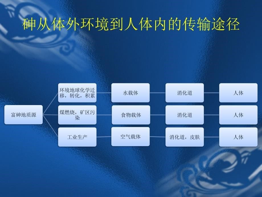 砷的健康风险评价介绍用课件_第5页