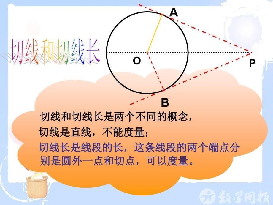 24.2点、直线、圆与圆的位置关系第4课时1_第5页