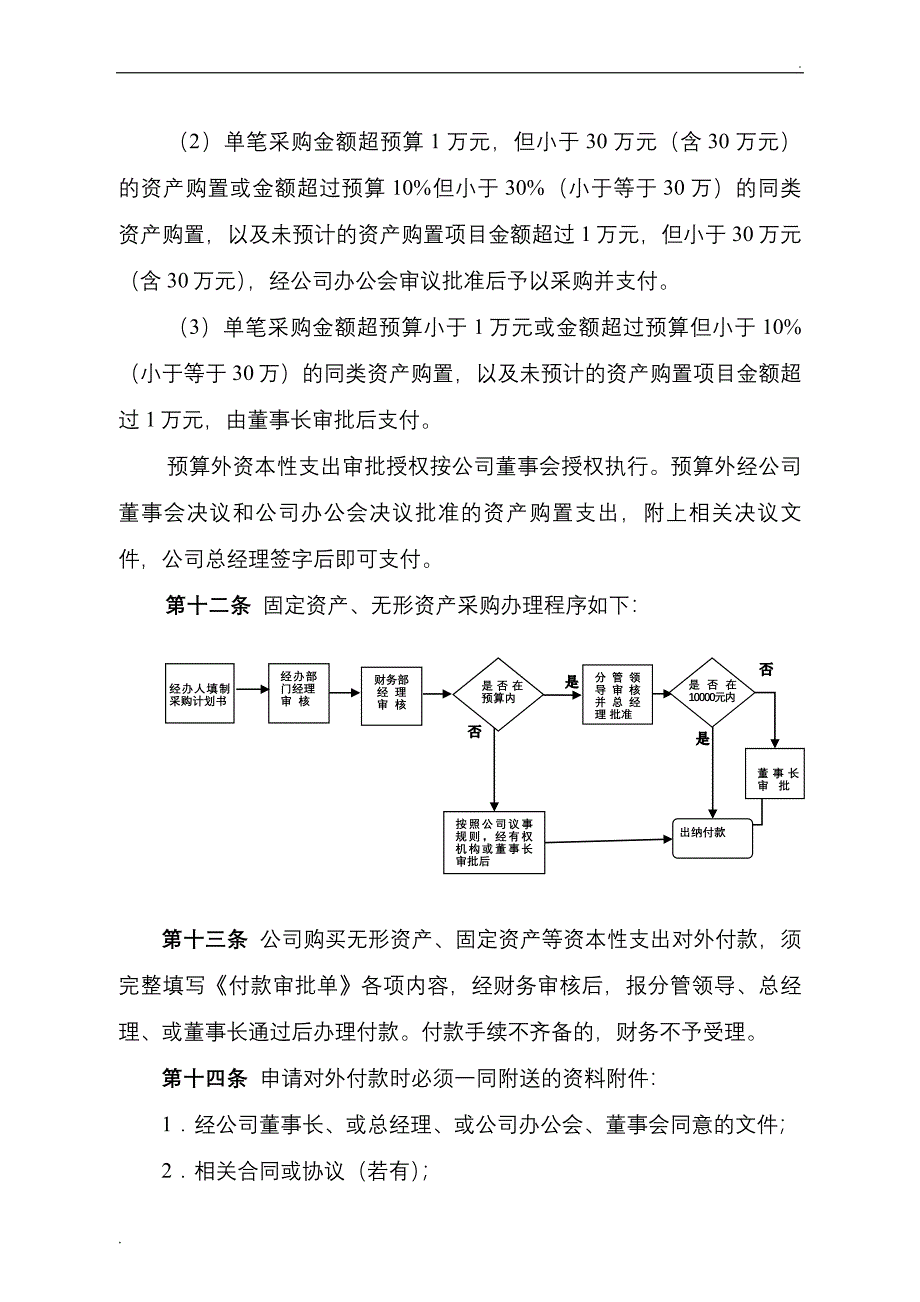 财务报销管理暂行办法.doc_第4页