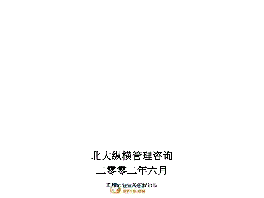 乾坤木业业务流程诊断课件_第1页