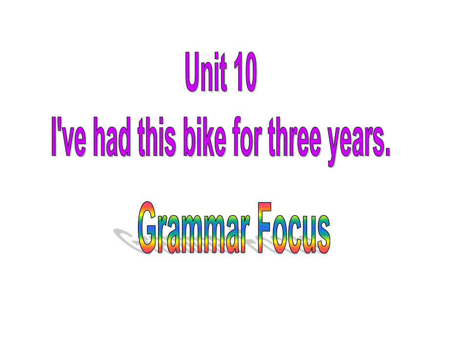 Unit10GrammarFocus2020春人教新目标八年级英语下册课件(共32张_第1页