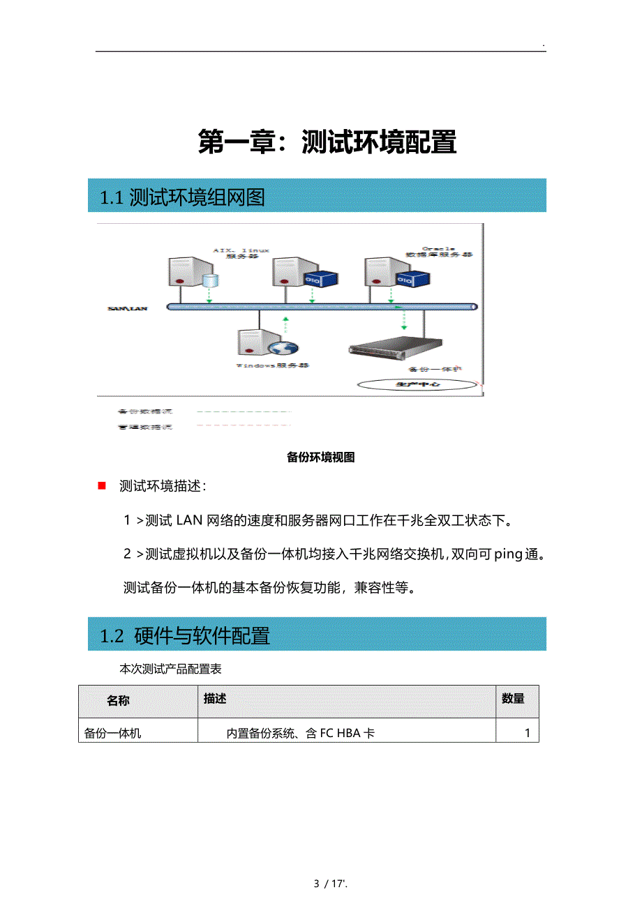 备份一体机测试方案_第3页