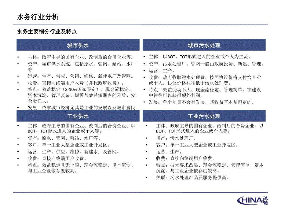 水务行业分析_第4页