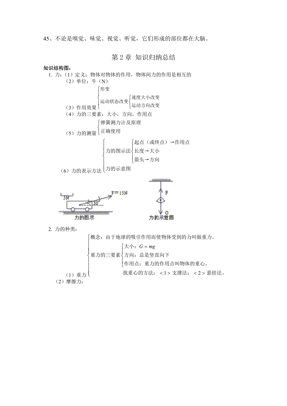 浙教版科学七年级下每章知识点总结.doc_第3页