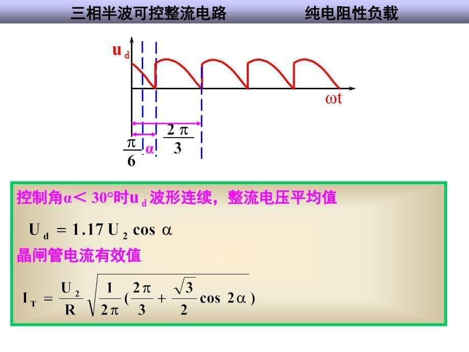 《可控整流电路》PPT课件_第5页