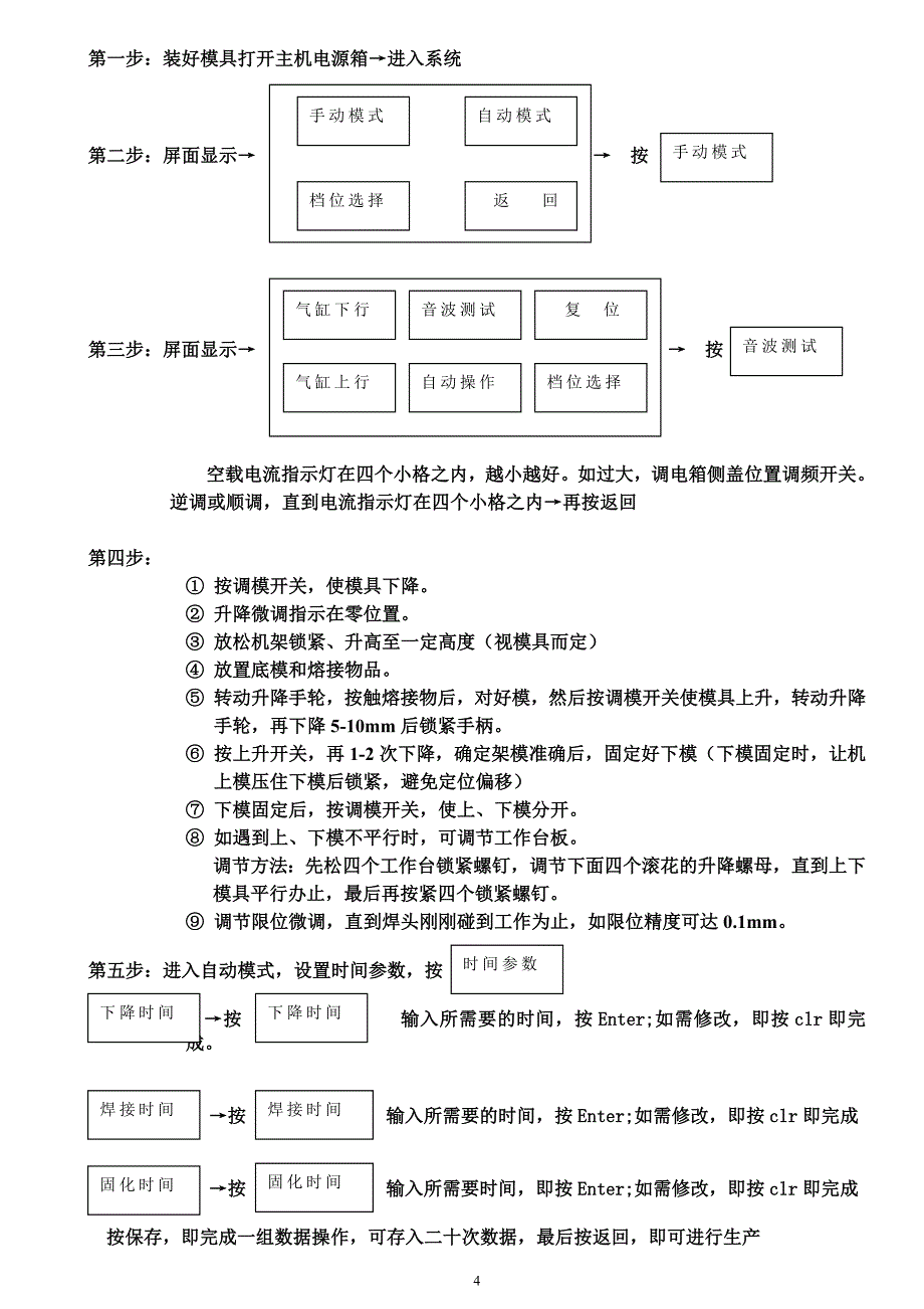 电脑型超声波说明书20K.doc_第4页