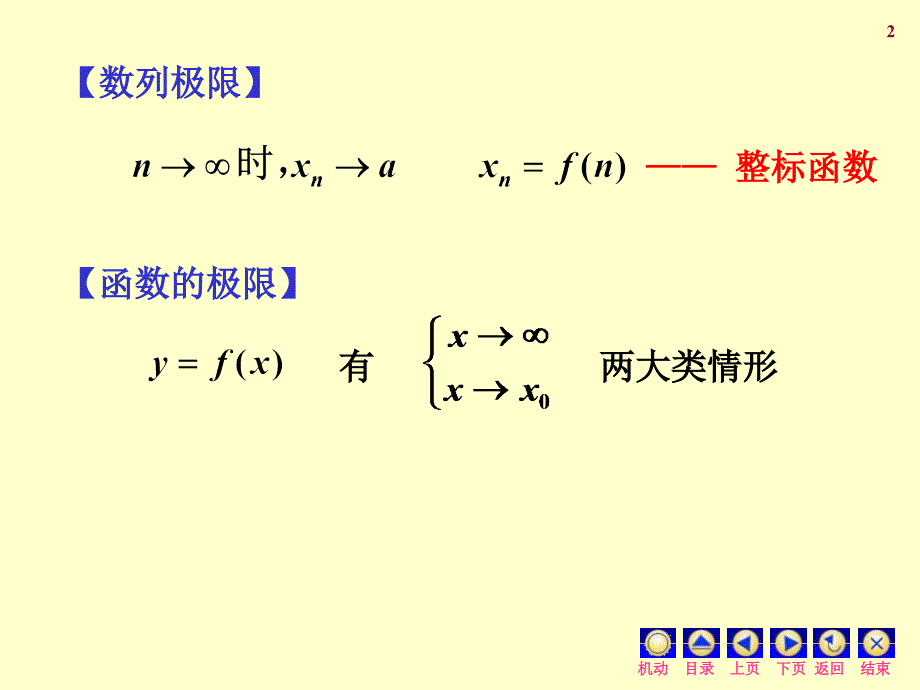 高等数学同济五版第一章第三节_第2页