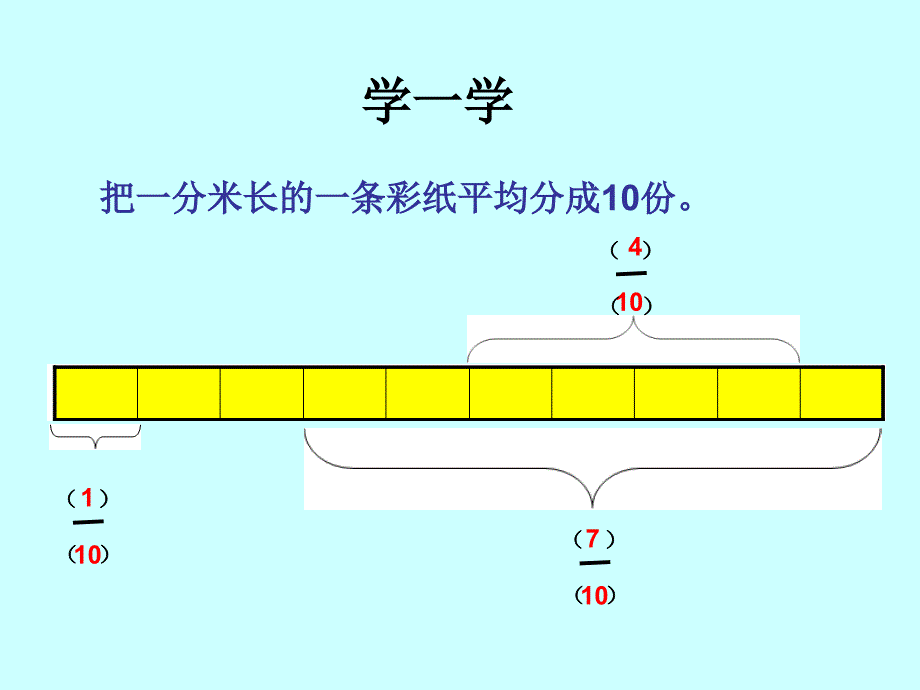 几分之几课件马庄乡育才小学_第3页