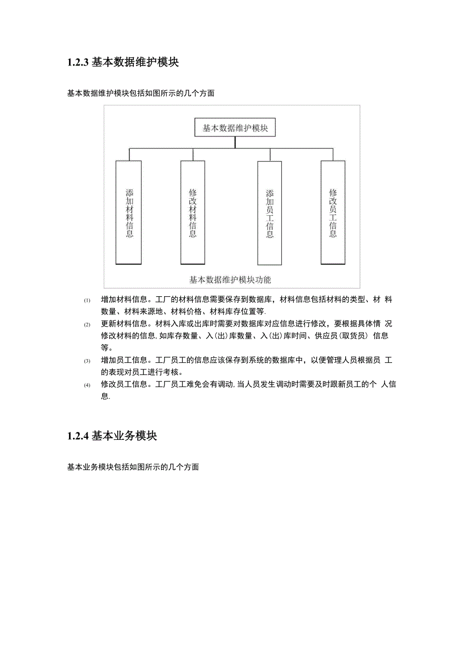 工厂材料供应库库存管理系统_第5页