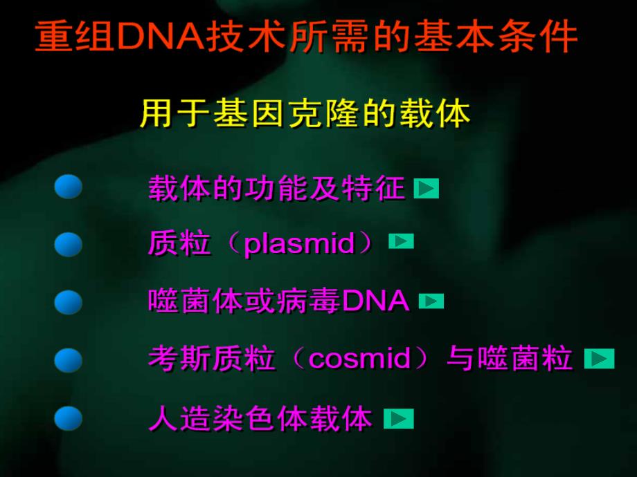 第三章基因工程常用载体_第2页