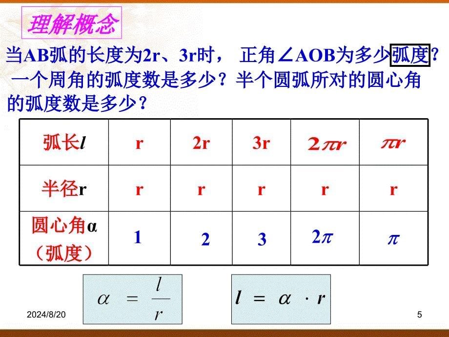 林毅高级数学1.1.2弧度制.ppt_第5页