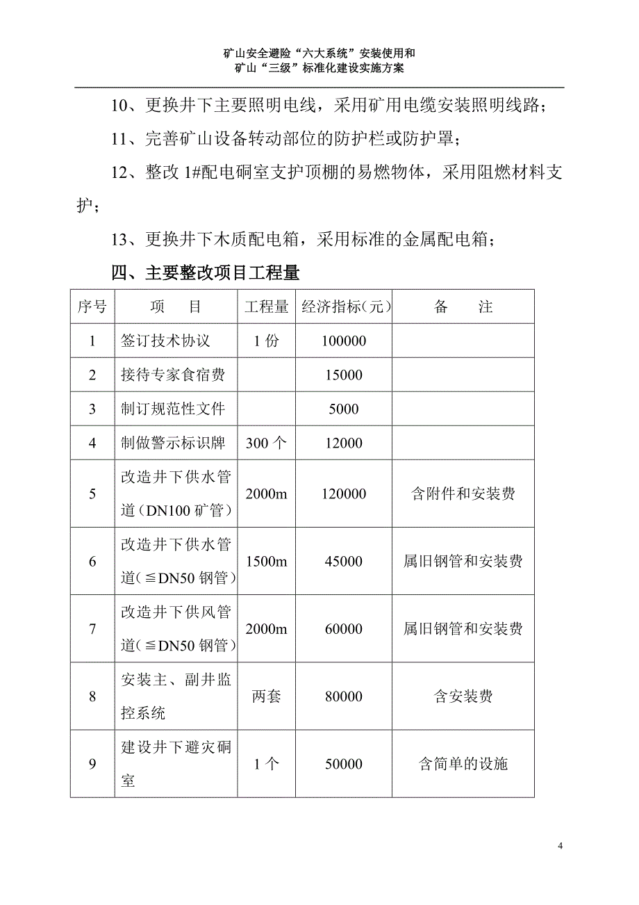 矿山安全避险“六大系统”方案1.doc_第4页