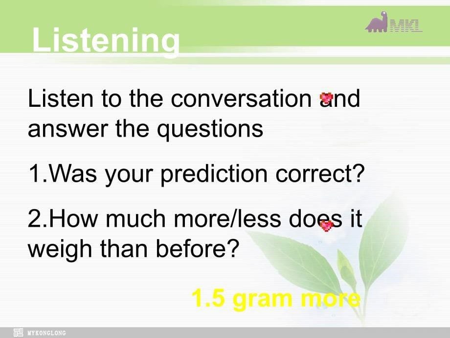 高中英语Module5listendingandwriting课件外研版必修1_第5页