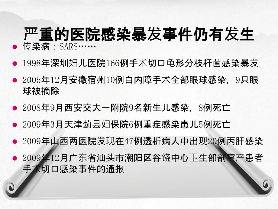 安顺市人民医院重症监护病房的医院感染管理_第4页