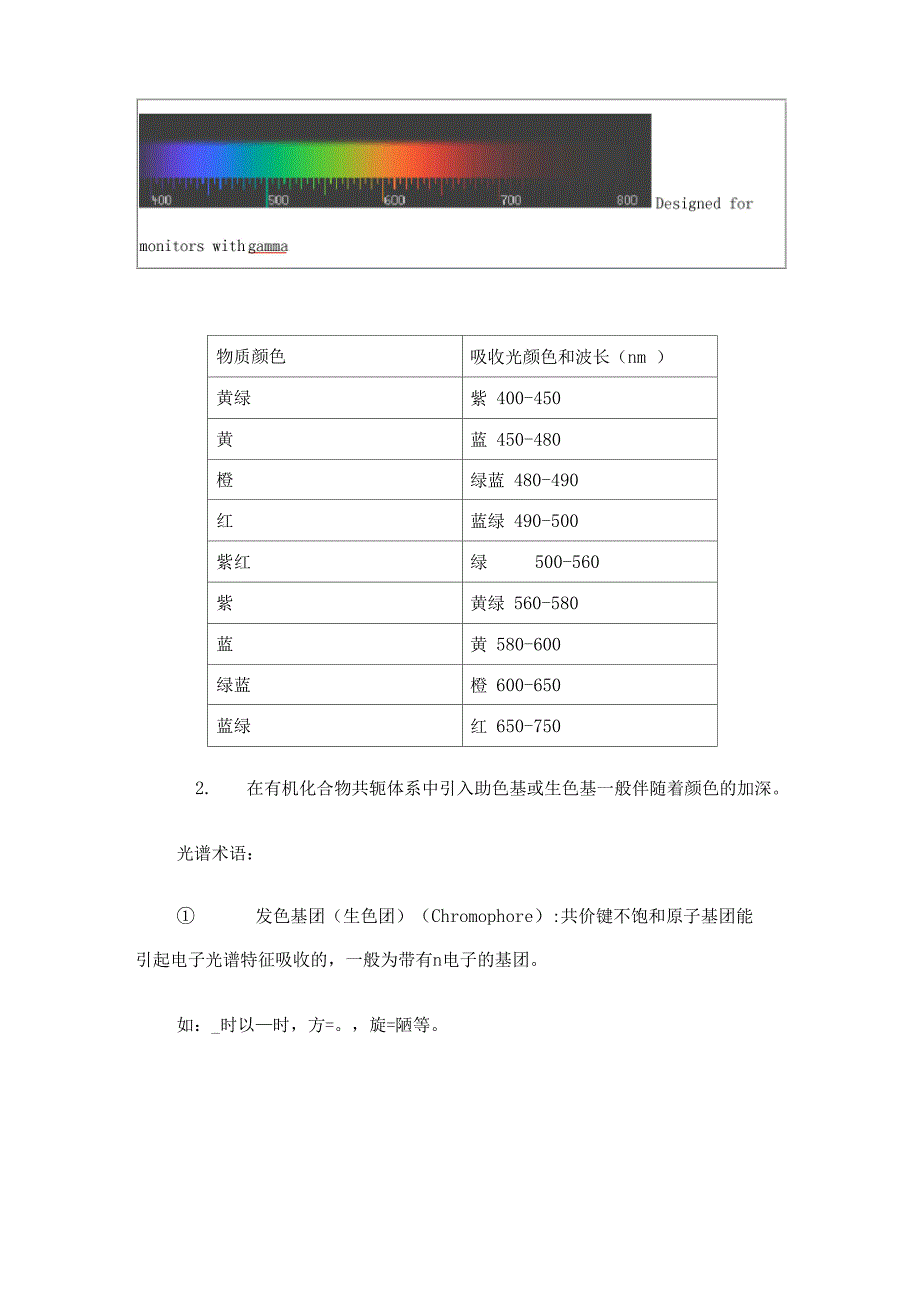 颜色与波长的关系_第2页