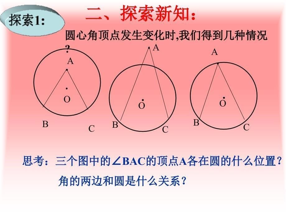 圆周角和圆心角的关系侯雄东_第5页