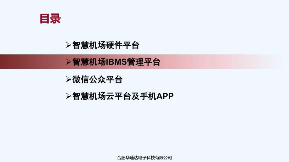 物联网智慧机场解决方案 专业课件_第5页