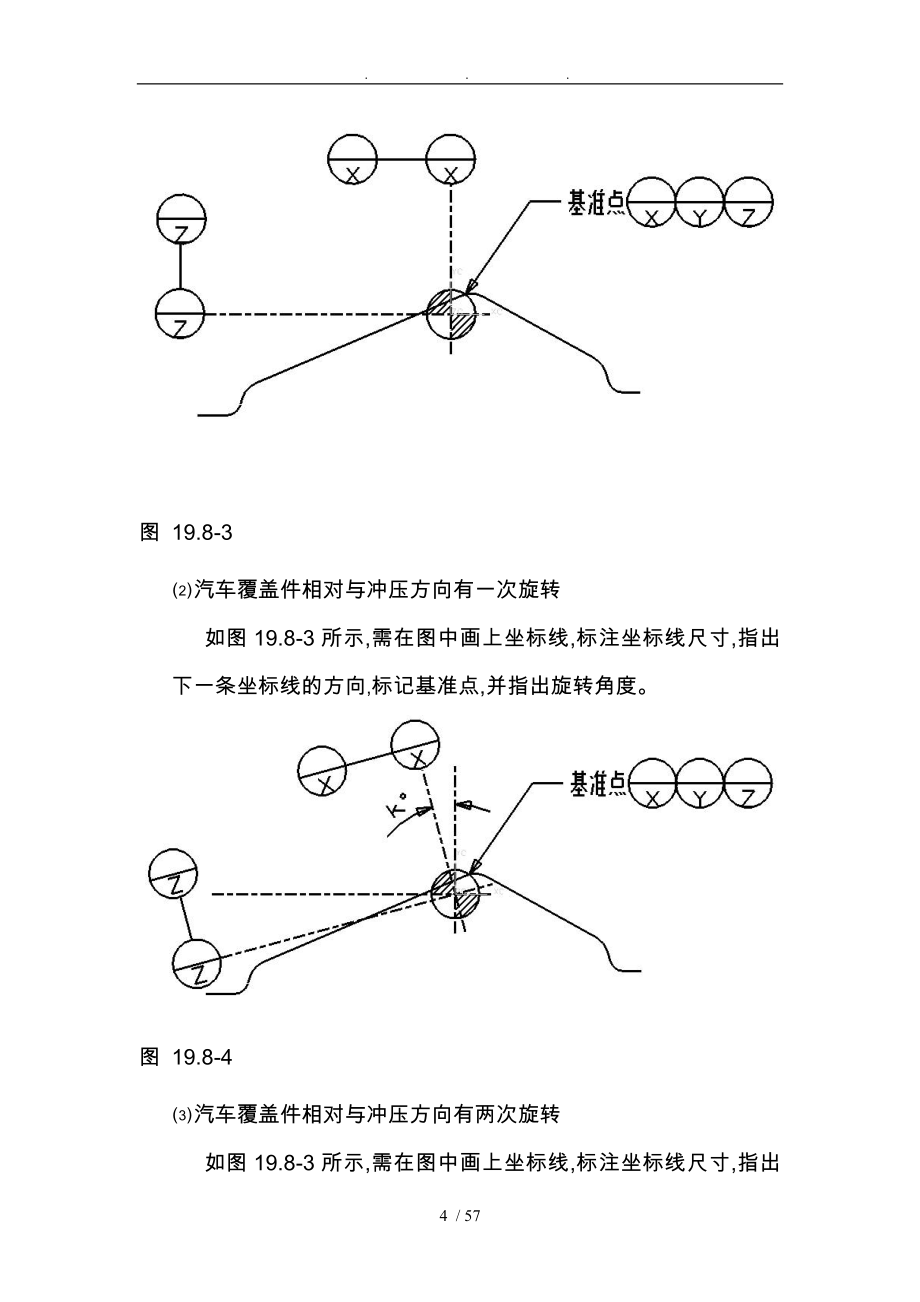 汽车覆盖件冲压工艺的设计说明_第4页