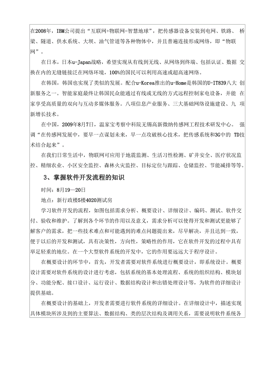 信息安全专业的专业认识实习报告_第5页