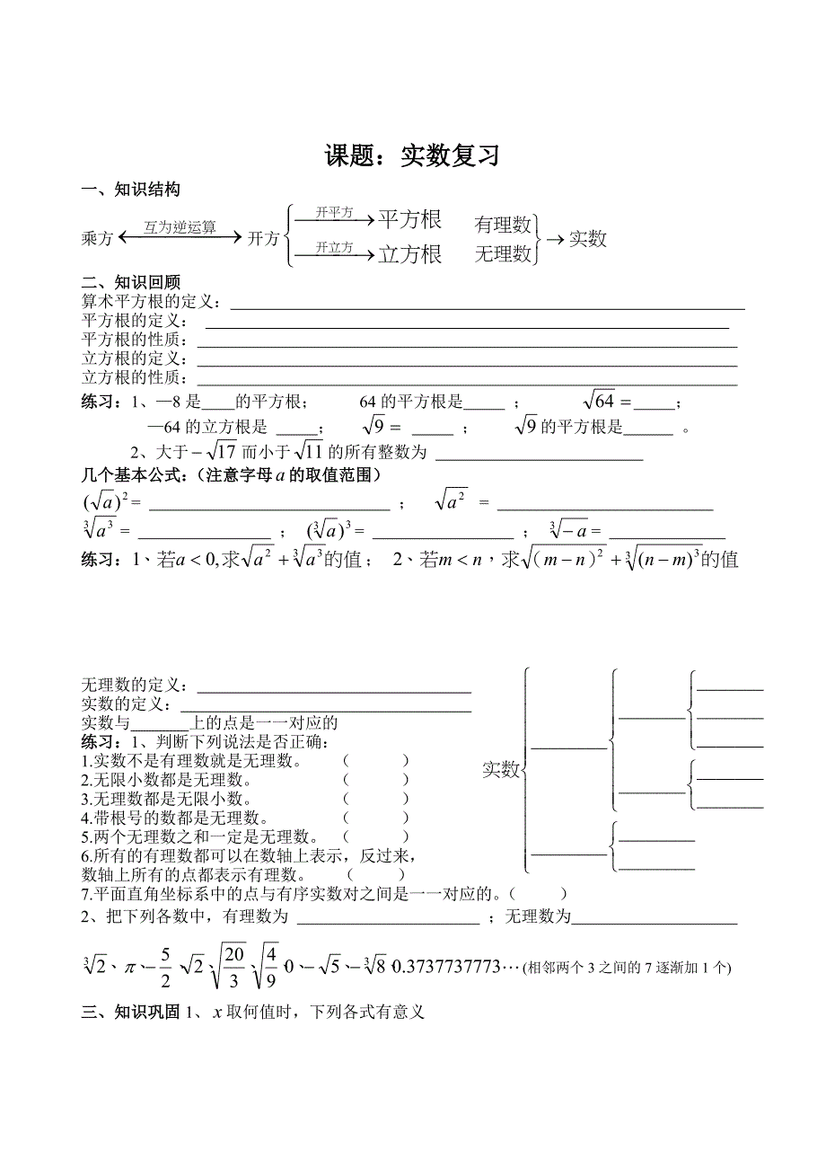 实数复习导学稿.doc_第1页