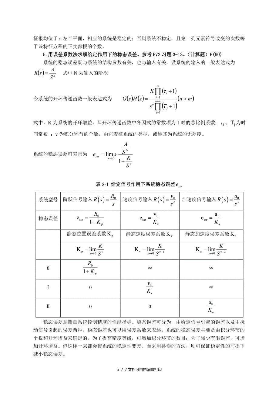 自动控制原理知识点总结[1]_第5页