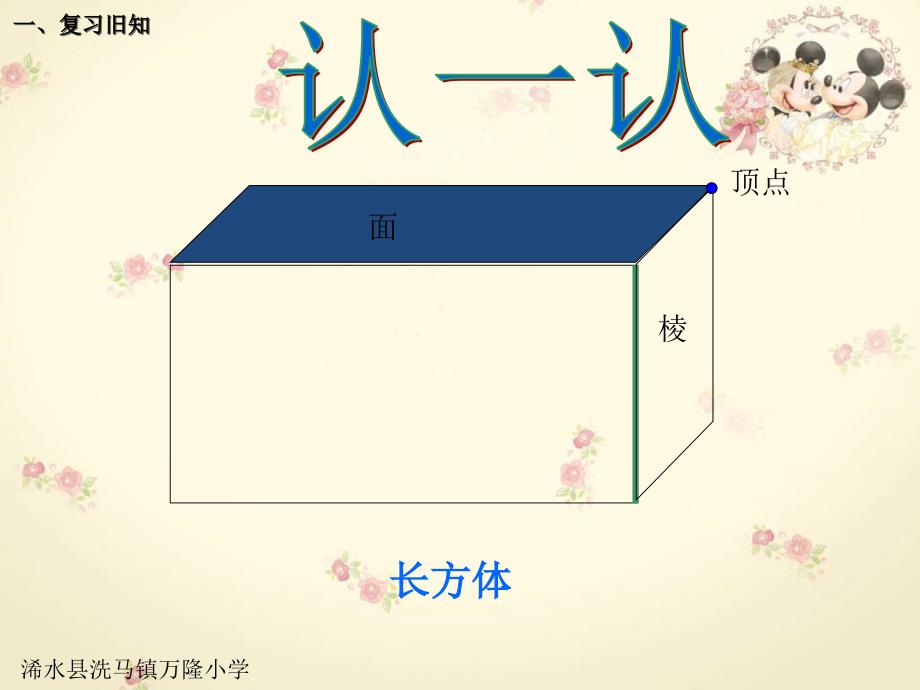 人教版小学五年级长方体和正方体的认识.课件_第2页