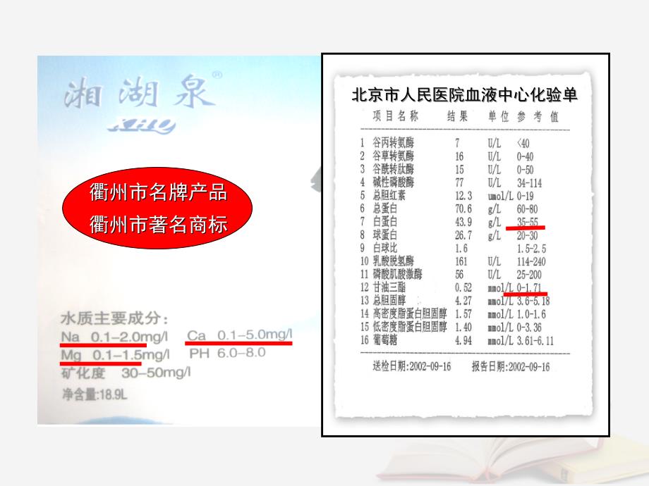 湖北省武汉市高中化学第一章从实验学化学1.2.5物质的量五物质的量浓度课件新人教版必修1_第4页