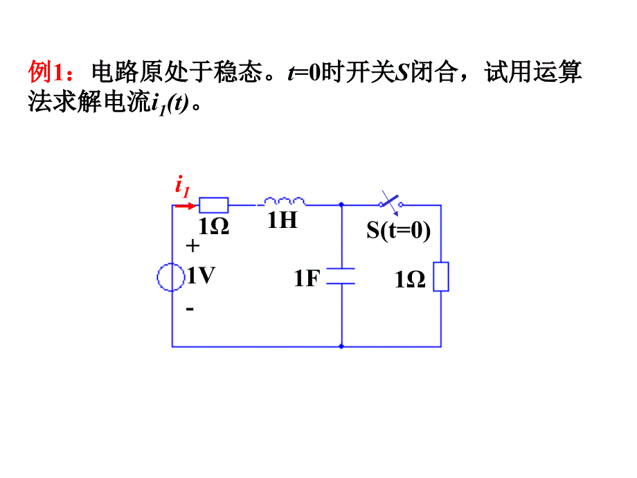 13.5应用拉普拉斯变换法分析线性电路_第3页