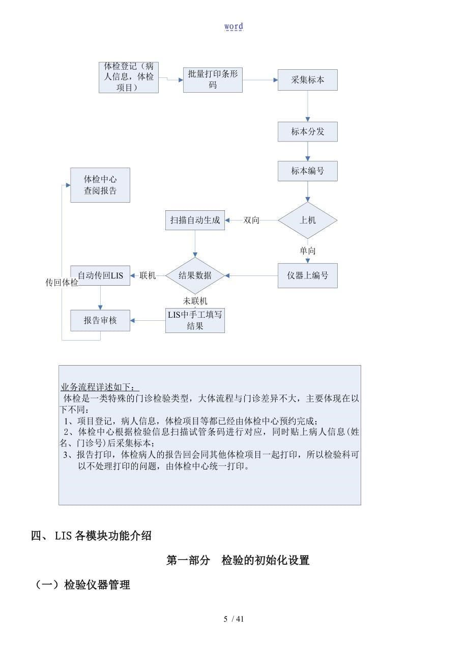 中联LIS系统操作手册簿_第5页