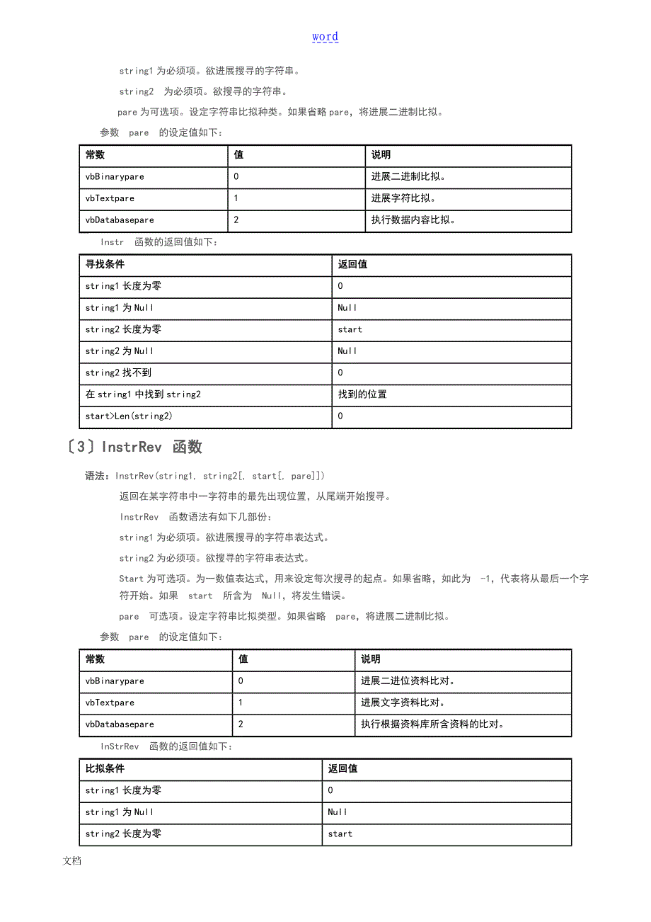 VB函数详解84个vb自带函数_第4页