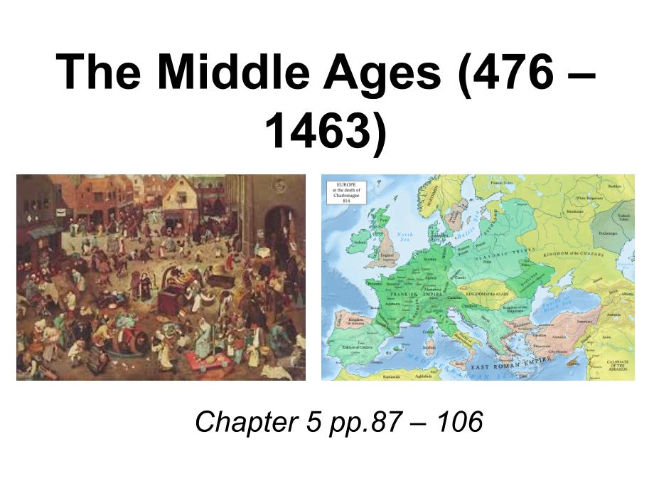 TheMiddleAges中世纪_第1页