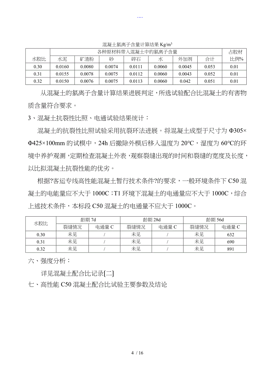 C50混凝土配比_第4页