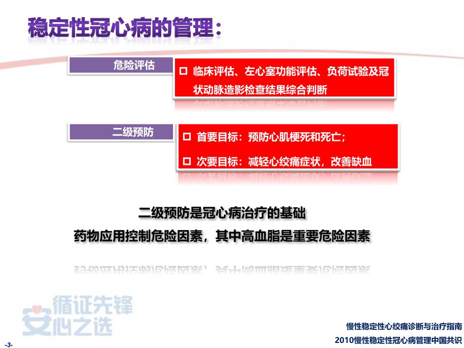 稳定性冠状动脉疾病血胆固醇管理_第3页