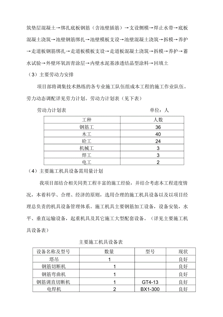 二沉池施工方案_第3页