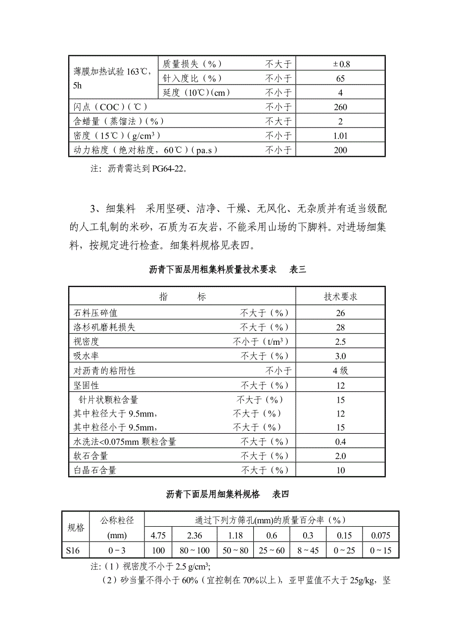 高等级公路沥青路面下面层施工的一般技术要求.doc_第3页