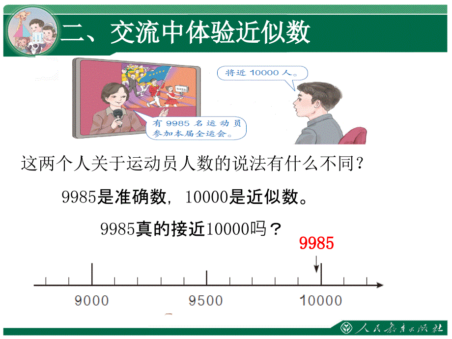 近似数课件新人教版小学二年级数学下册第七单元万以内数的认识_第3页