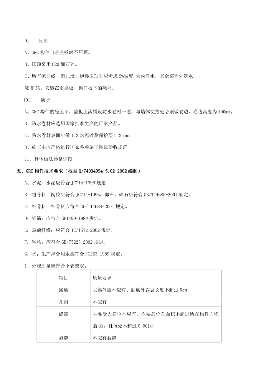 某GRC工程施工组织设计方案_第3页