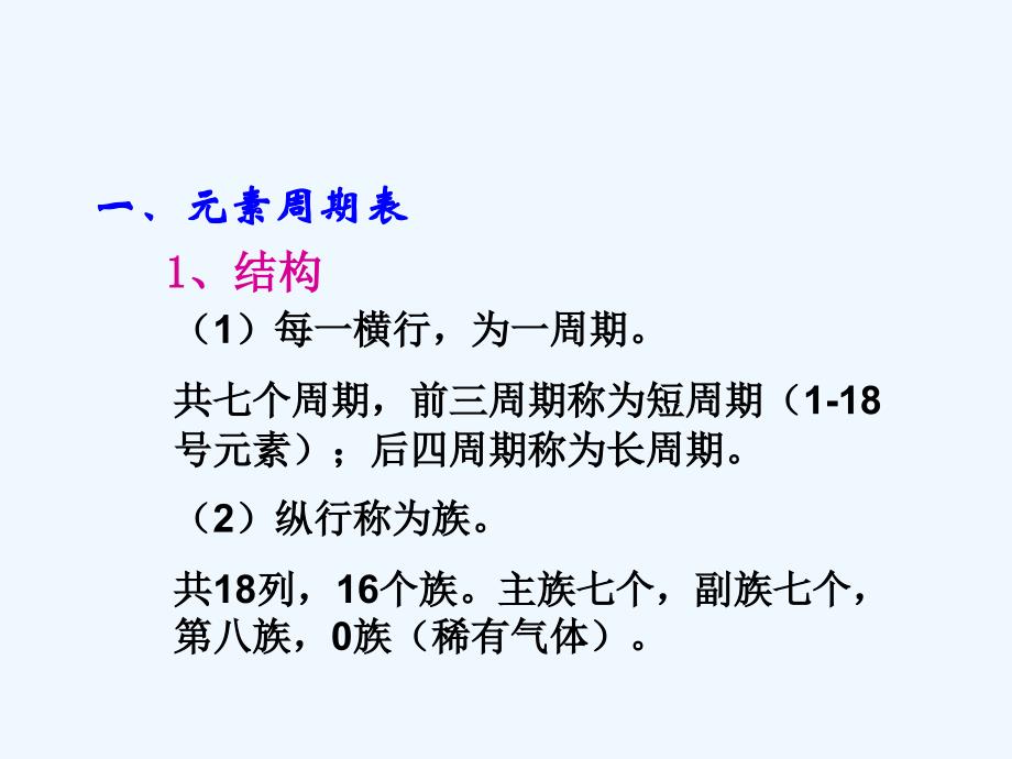 元素周期表及元素周期律习题课_第3页