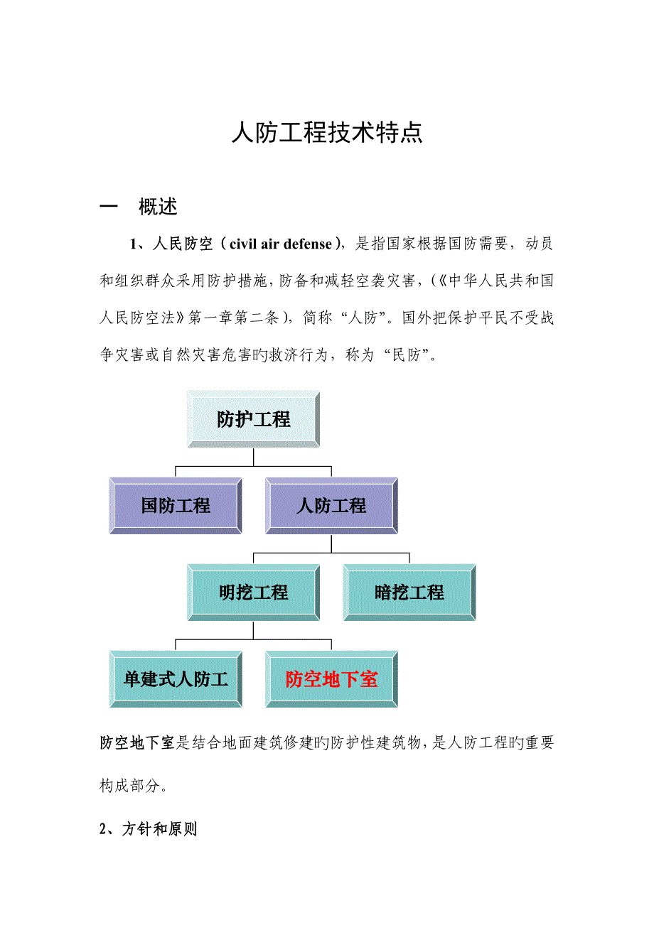 人防工程技术特点.doc_第1页