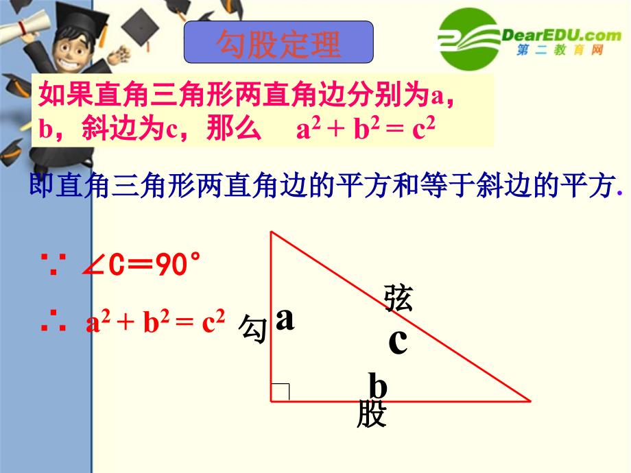 八年级数学探究勾股定理课件_第4页