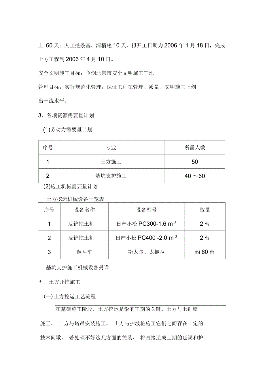 土方工程方案_第4页