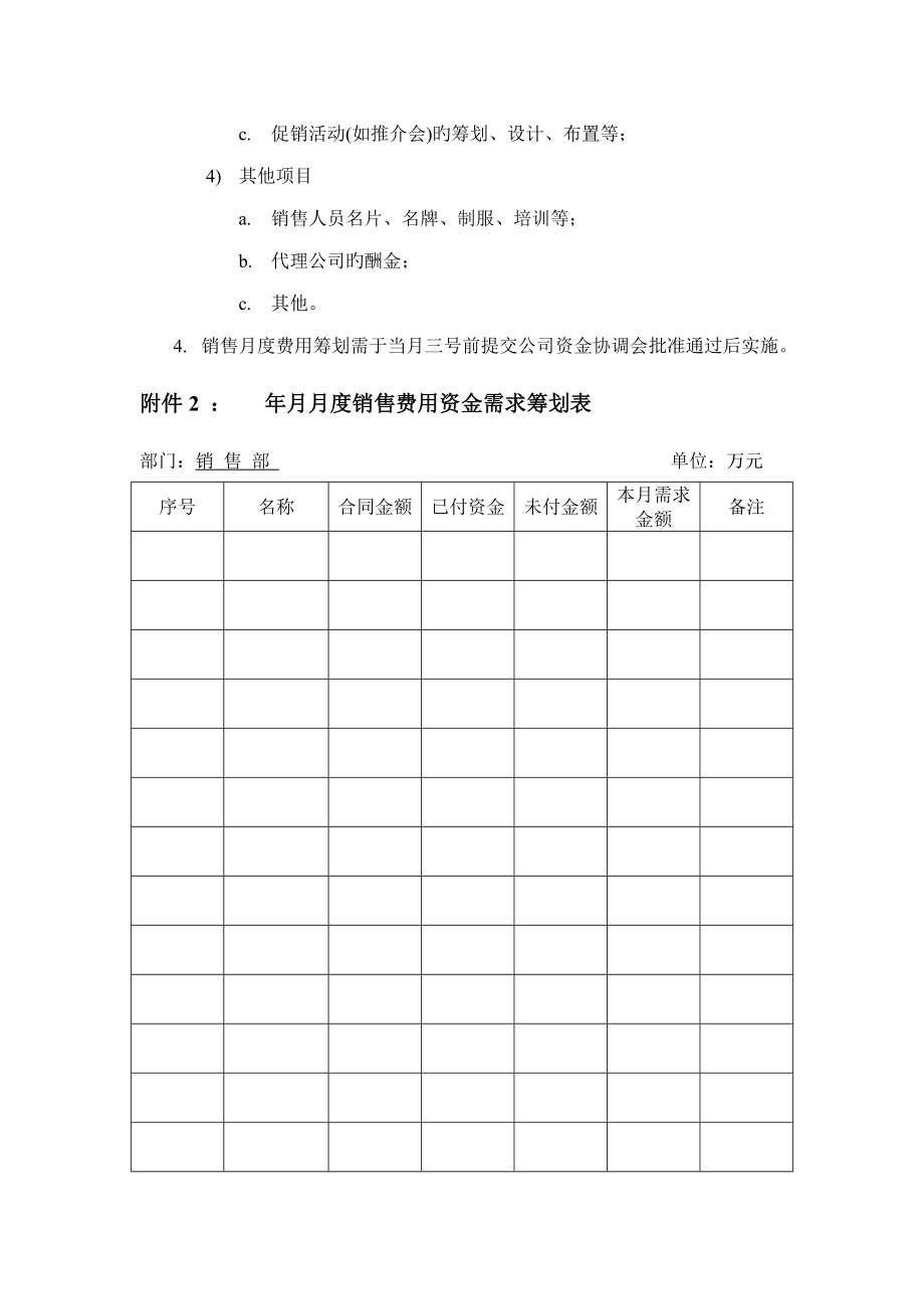 房地产销售管理全面操作标准手册_第5页