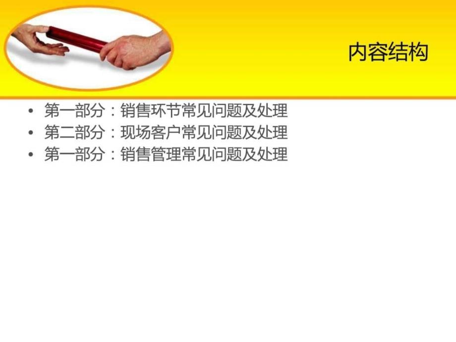 房地产销售常见问题及处理方法置业顾问必修课1_第3页