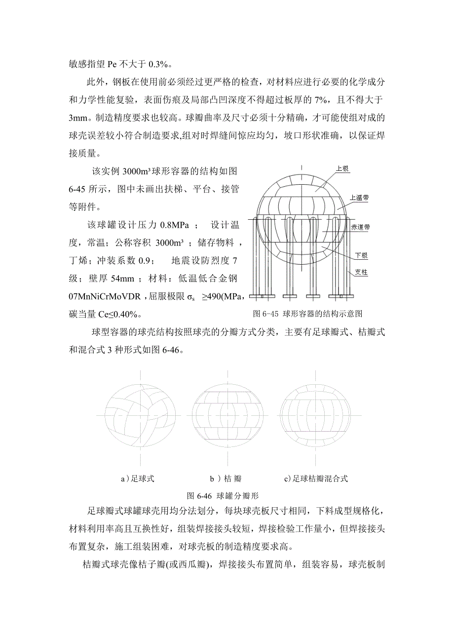 3000m3球罐的制造_第2页