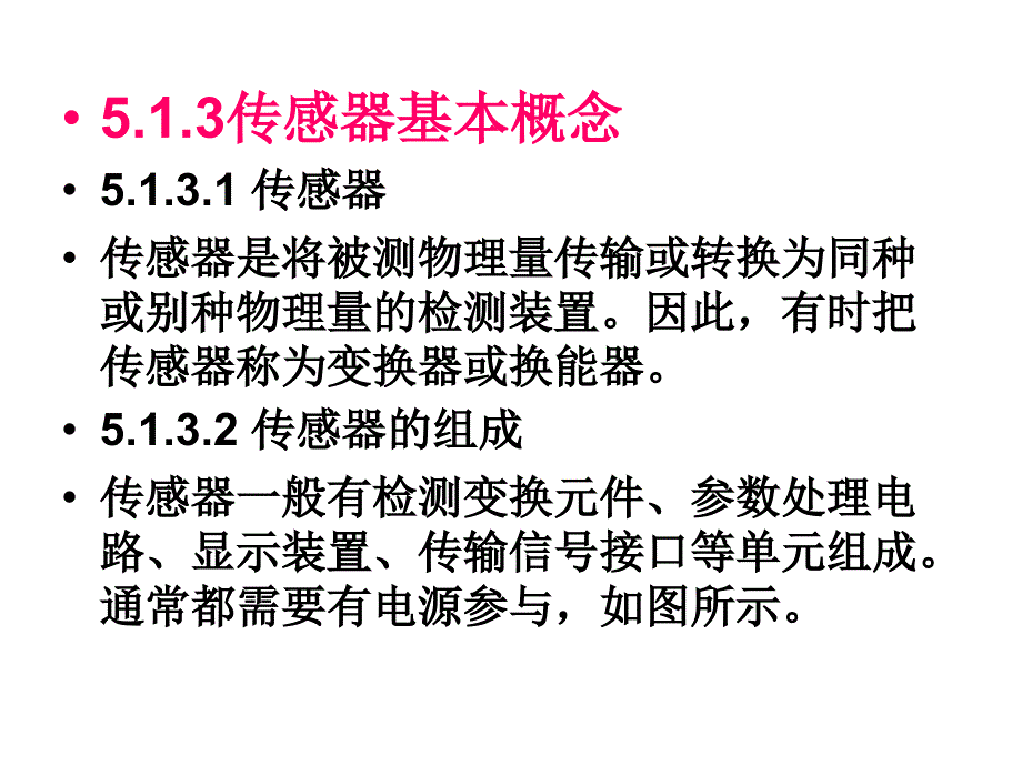 新版煤矿安全监测监控技术5传感器课件_第4页