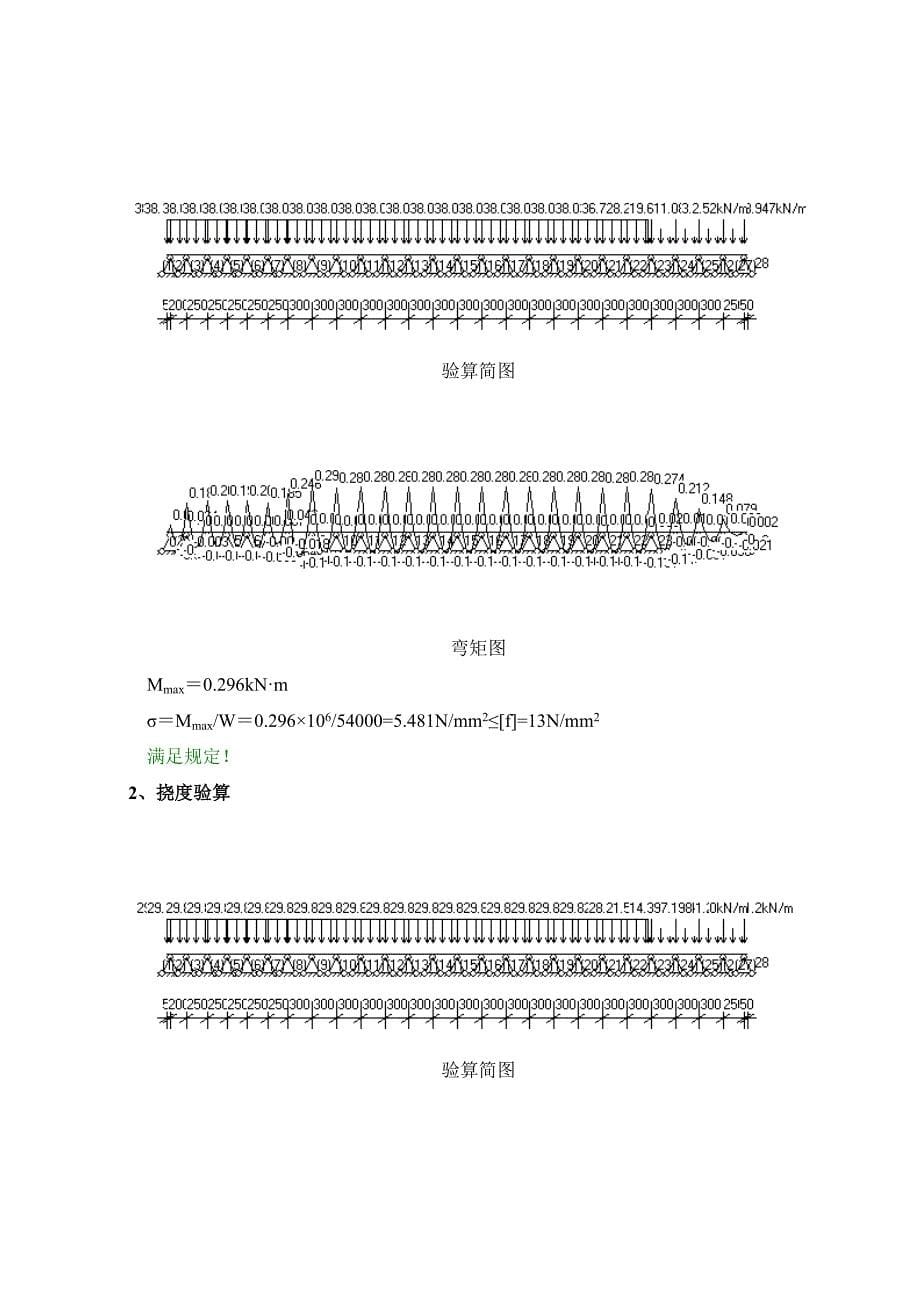 圆柱模板计算书_第5页