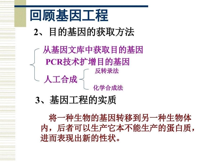 精品课件S14蛋白质工程的崛起_第5页